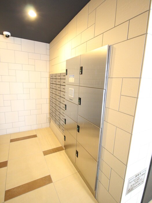 物件外観写真3　(建物設備)