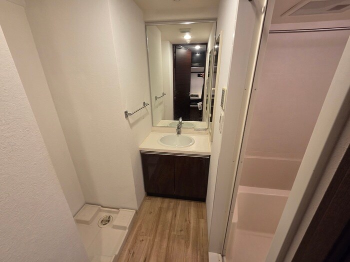 物件内観写真9　(洗面)