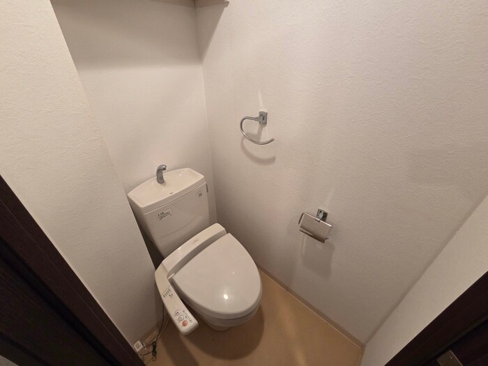 物件内観写真11　(トイレ)