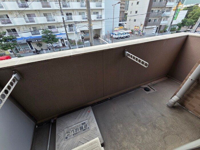 物件内観写真19　(ベランダ・バルコニー)
