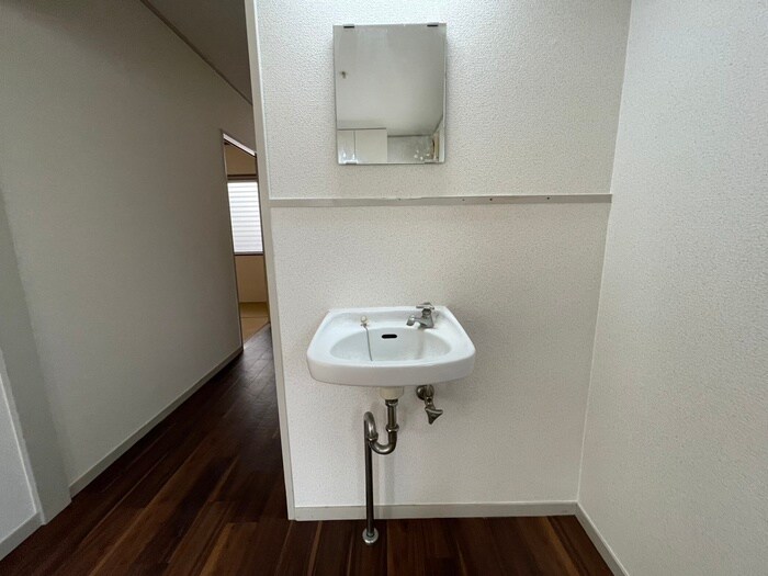 物件内観写真10　(洗面)