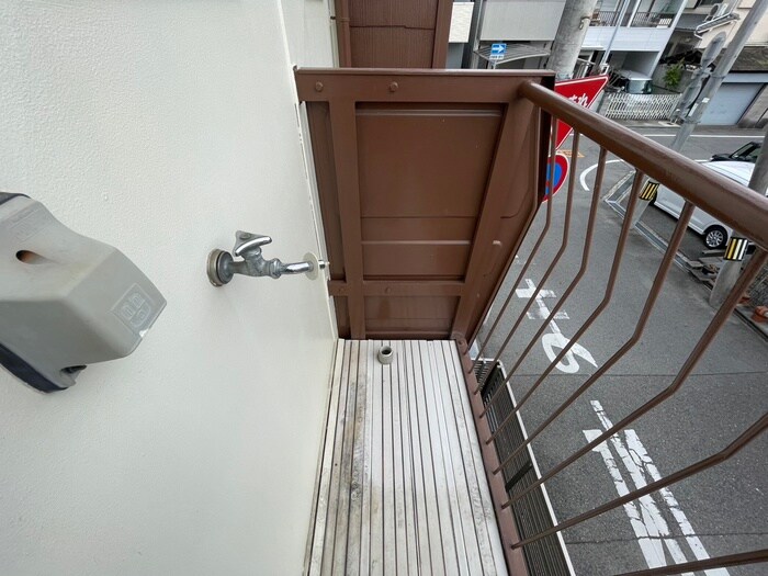 物件内観写真17　(洗濯機置場)