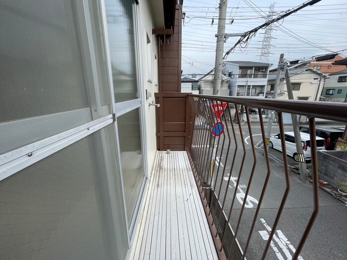 物件内観写真20　(ベランダ・バルコニー)