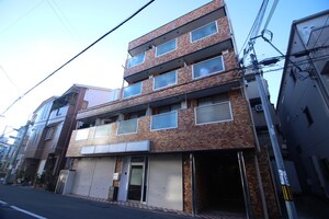エム・あいかわ外観写真