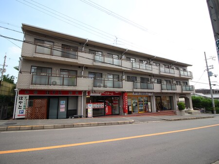 奥田ビル壱号館外観写真
