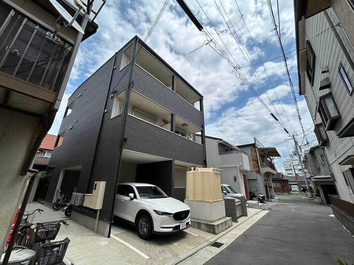 物件外観写真2　(外観写真)