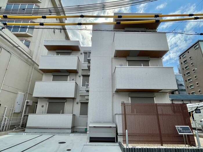 物件外観写真2　(外観写真)