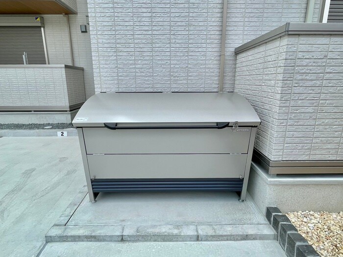 物件外観写真4　(建物設備)