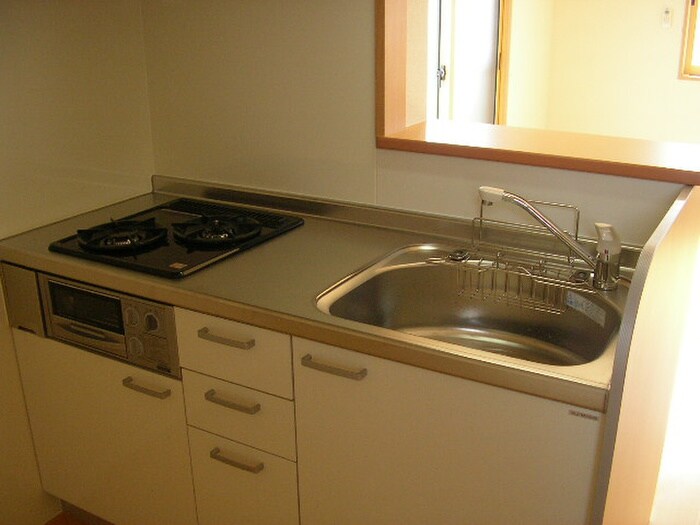 物件内観写真5　(キッチン)