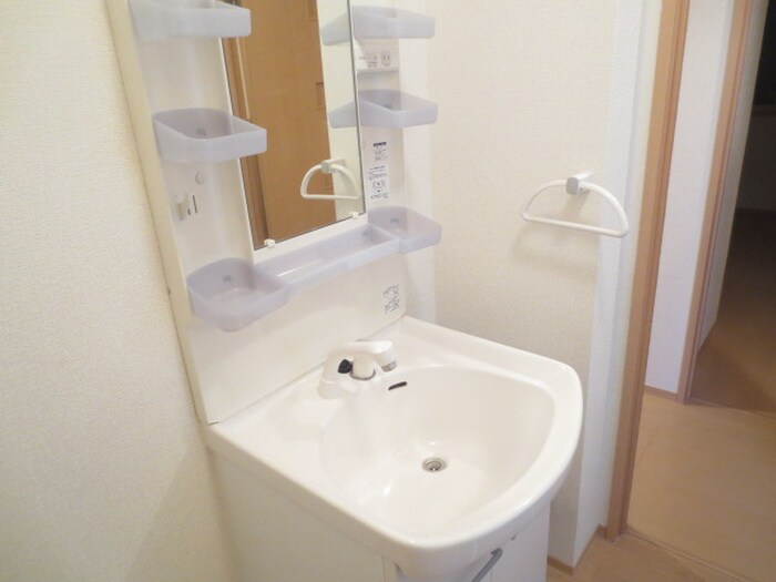 物件内観写真9　(洗面)