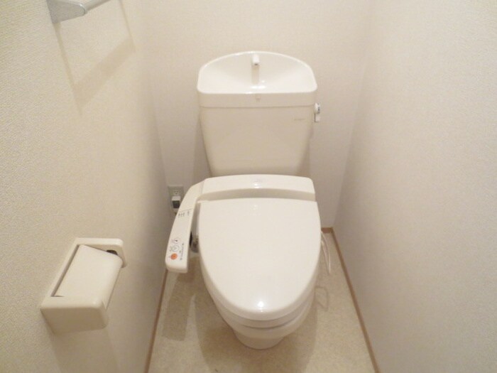 物件内観写真12　(トイレ)