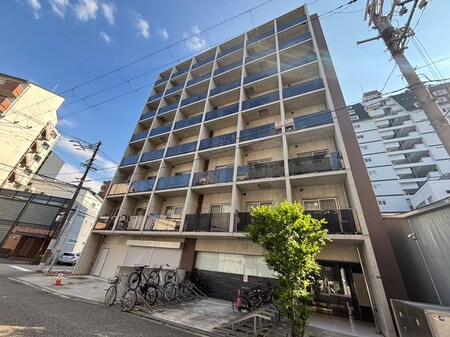 エグゼ西大阪（705）外観写真