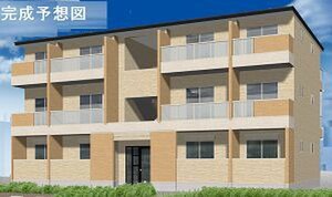 アロッジオ長岡京外観写真