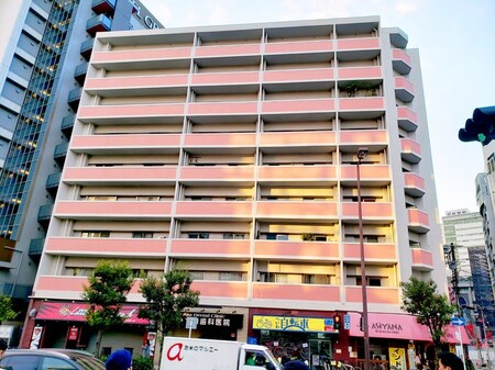 ロアジール難波(208)外観写真