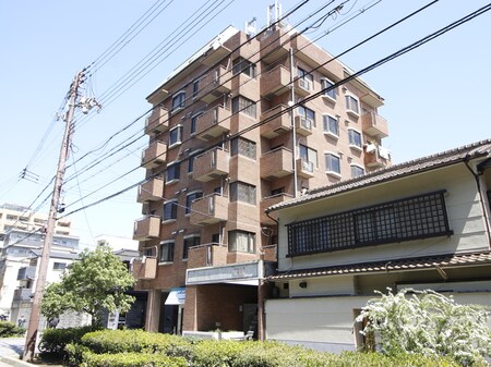 サンピア堀江外観写真
