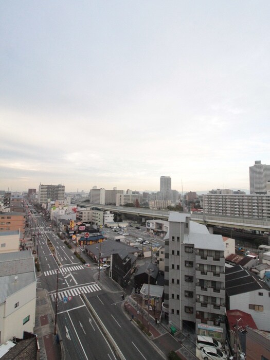 物件内観写真22　(室内からの展望)