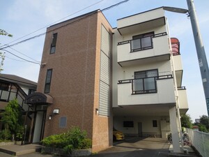 メゾンメイプル外観写真