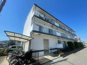 カサベルデ宝塚外観写真
