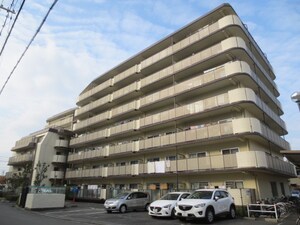 ユニハイム千里丘Ⅱ１号棟(211)外観写真
