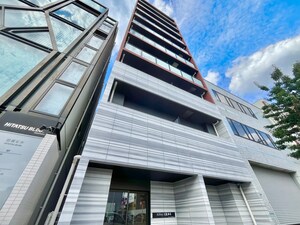 アリエ大阪城北外観写真