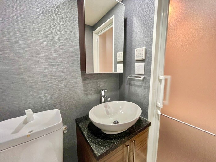 物件内観写真10　(洗面)