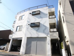 住吉ハイツAB外観写真