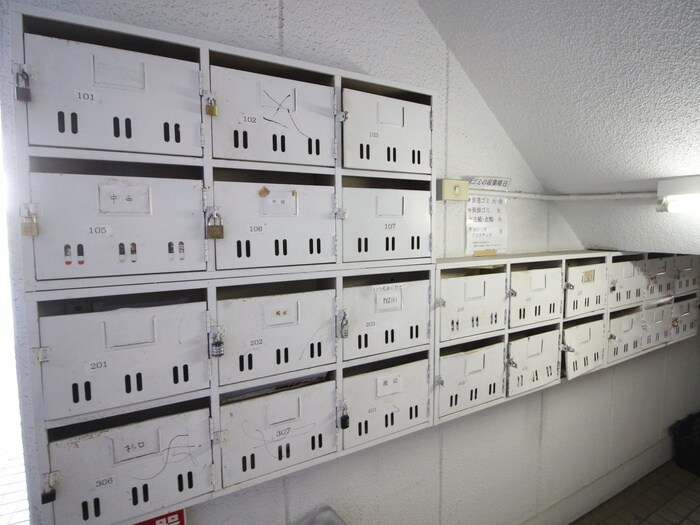 物件外観写真5　(建物設備)