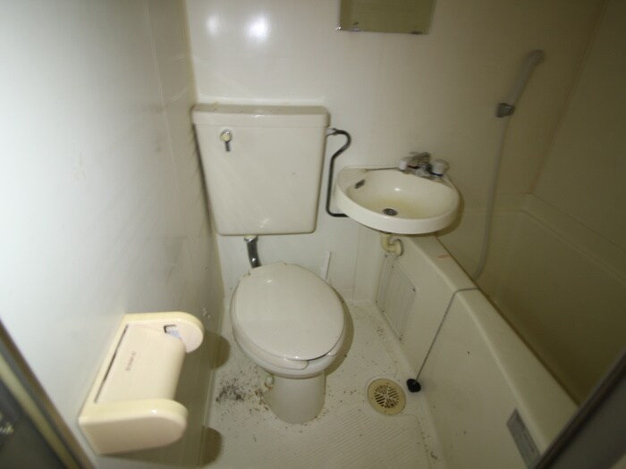 物件内観写真14　(トイレ)