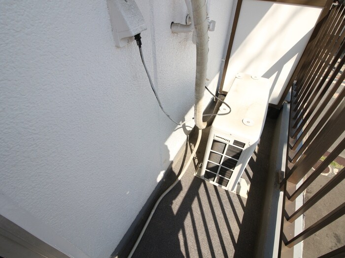 物件内観写真19　(洗濯機置場)