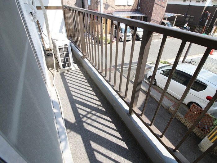 物件内観写真20　(ベランダ・バルコニー)