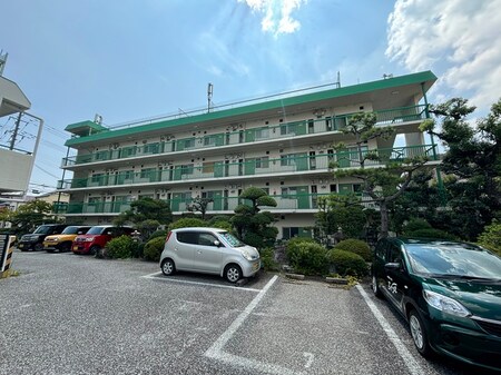 仁川コ－ポＡ棟外観写真
