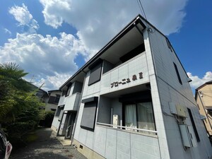 ブロ－ニュ泉　Ｂ外観写真
