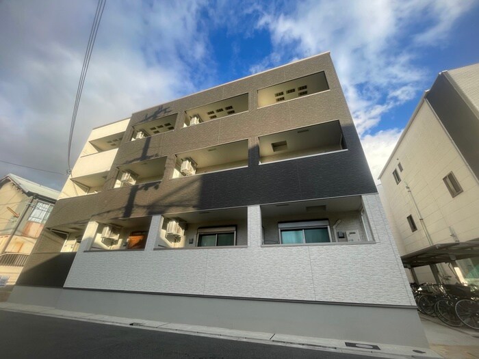 物件外観写真1　(外観写真)