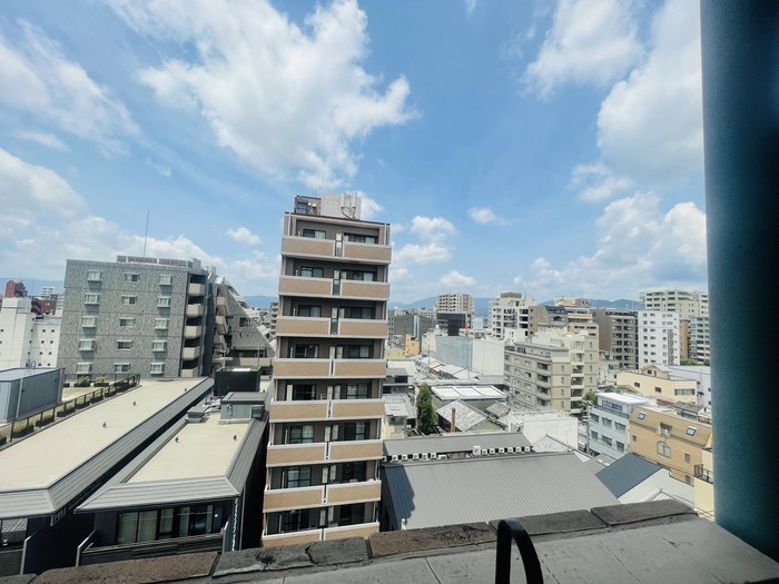 内観写真