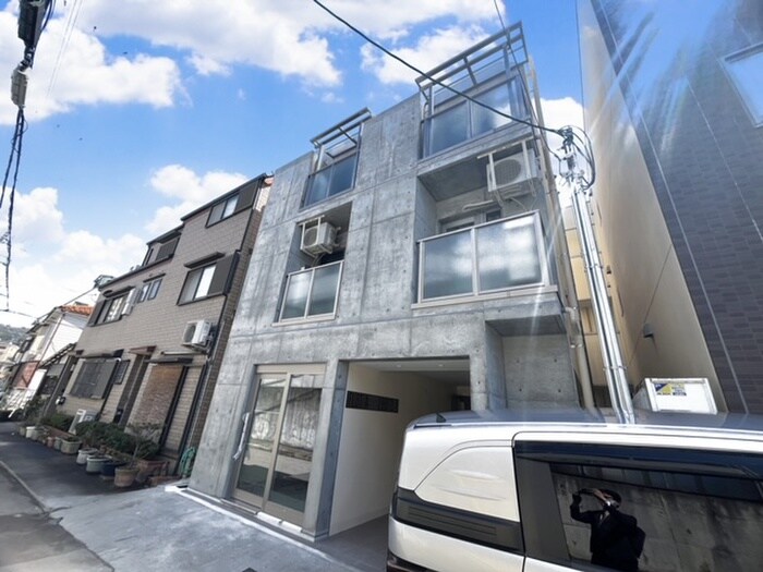 物件外観写真1　(外観写真)