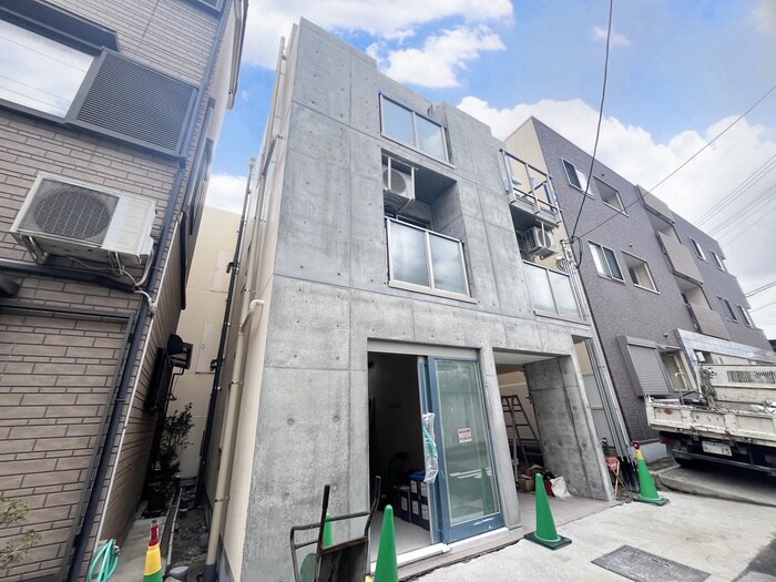 物件外観写真2　(外観写真)