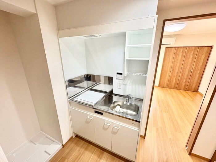 物件内観写真12　(キッチン)