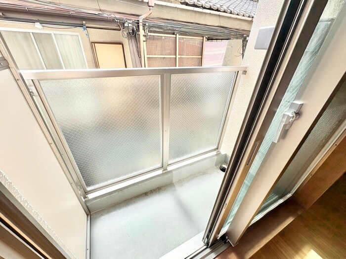 物件内観写真21　(ベランダ・バルコニー)