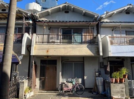 大久保町西島戸建外観写真