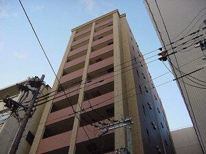 エイペックス京町堀(1001)外観写真