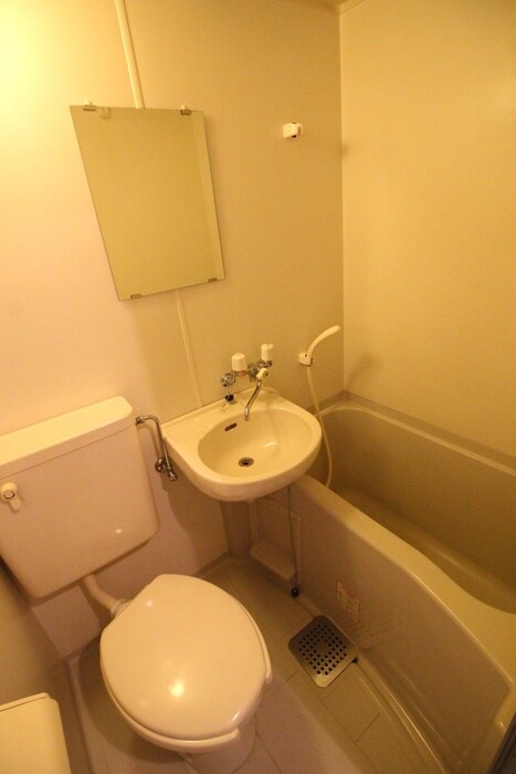 物件内観写真3　(バス／シャワールーム等)