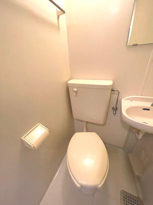 物件内観写真7　(トイレ)