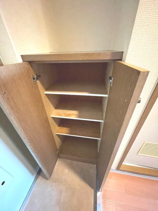 靴箱