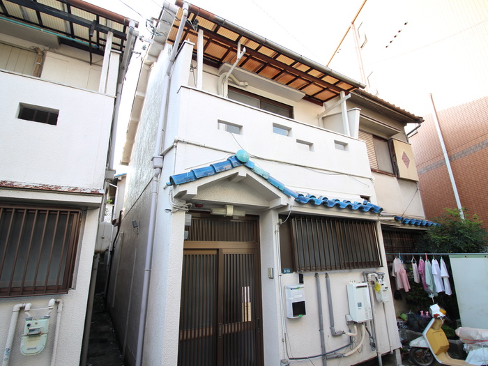 恵我ノ荘２丁目テラスハウス