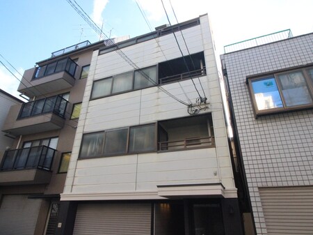 ＮＭマンション外観写真
