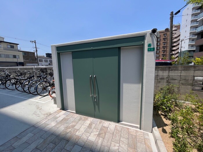 物件外観写真5　(建物設備)