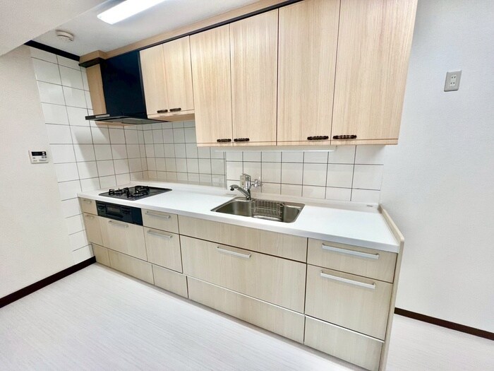 物件内観写真9　(キッチン)