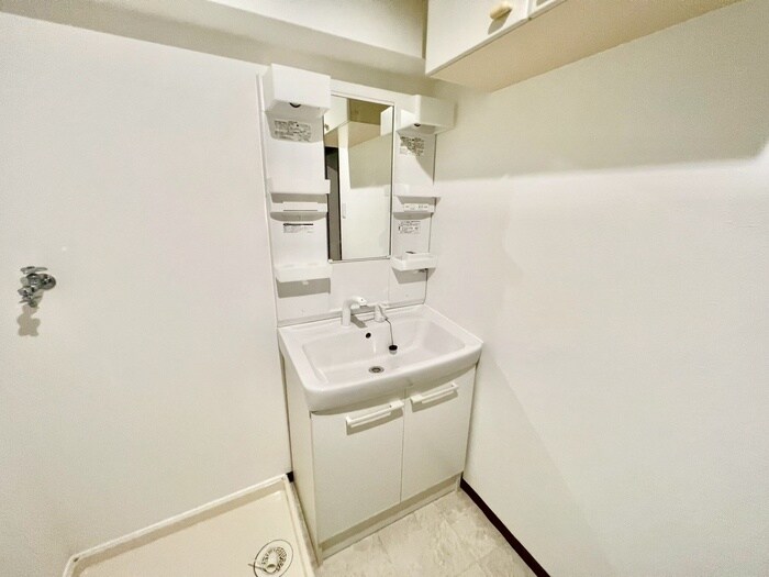 物件内観写真10　(洗面)