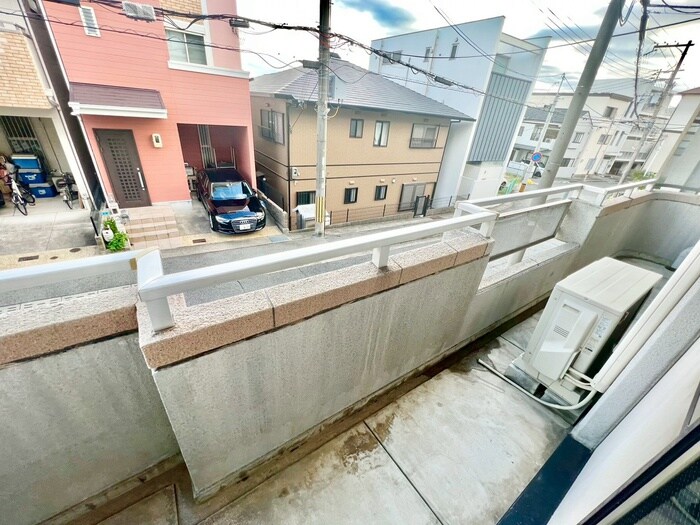 物件内観写真21　(ベランダ・バルコニー)