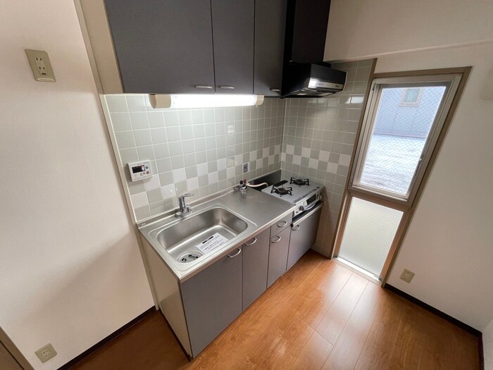 物件内観写真9　(キッチン)